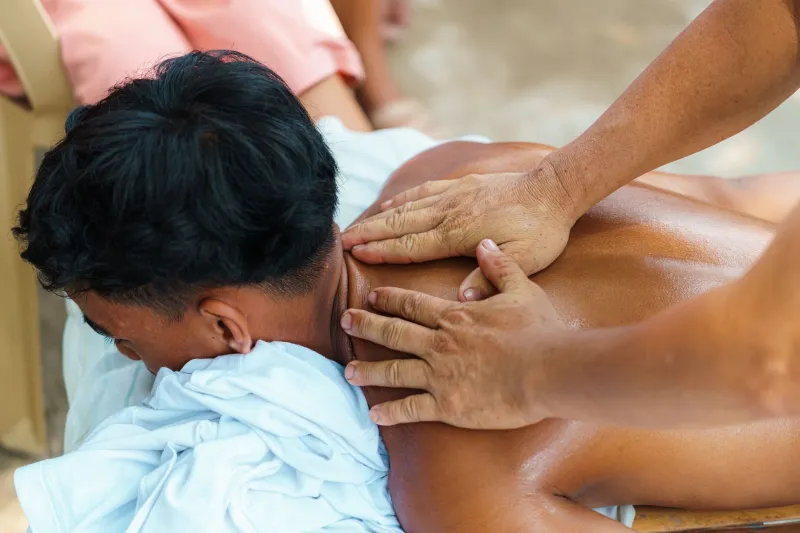 Why Your Brain Does Its Best Work in the Two Hours After a Turkish Massage