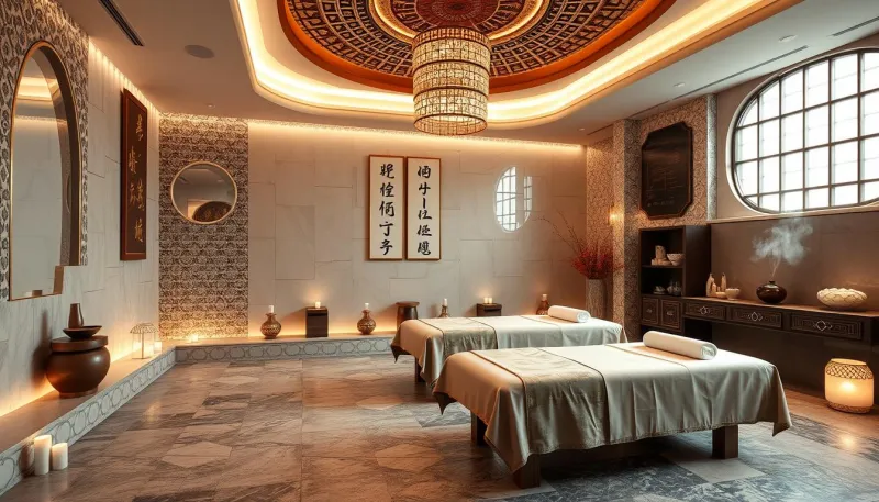 Forget Melatonin: How Istanbul's Traditional Pressure-Point Massage Resets Your Body Clock Faster Than Any App