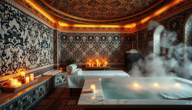Unplugging at Midnight: How Istanbul's Round-the-Clock Massage Culture Is Quietly Curing American Burnout