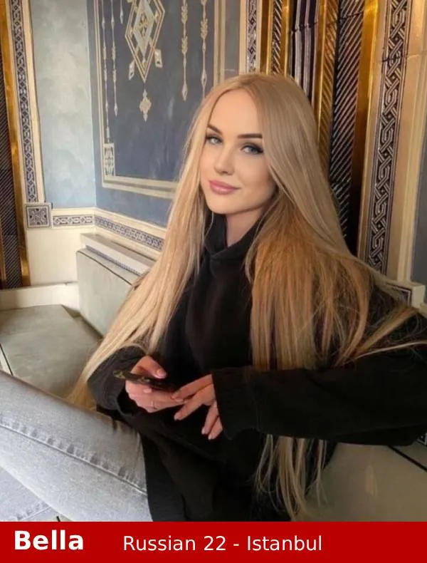 bella private massage therapist offering body to body massage in Istanbul hotel room